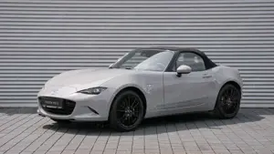 Mazda MX-5 Roadster SKYACTIV-G 132 Exclusive-line +17 LM Bild 4