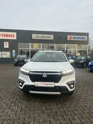 Suzuki S-Cross S-Cross 1.4 Boosterjet Hybrid ALLGRIP Comfort+
