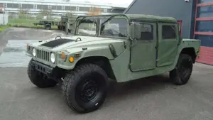HUMMER H1 M 998  fast neu aufgebaut, viele Neuteile Bild 3