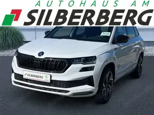 Skoda Karoq Sportline 1.5 TSI DSG PANO 19" NAVI ACC DCC