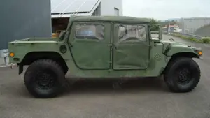 HUMMER H1 M 998  fast neu aufgebaut, viele Neuteile Bild 5