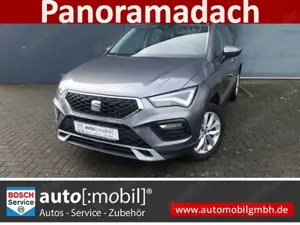 SEAT Ateca 1.5 TSI+DSG+STYLE+PANORAMADACH+SITZHEIZUNG