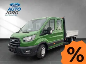 Ford Transit Pritsche 350 L3 Doppelkabine Trend 2.0 TDCi *LAGA