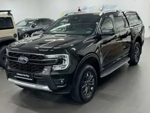 Ford Ranger Wildtrak BO/AHK/LED/HARDTOP/Neuwertig!!!