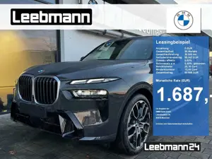 BMW X7 xDrive40d M-Sport Massage/SkyLounge/StandHz