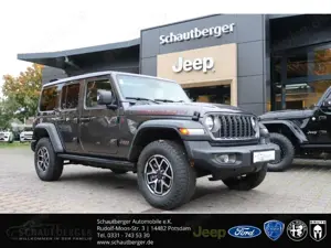 Jeep Wrangler Rubicon MY25 SkyOneTouch EU6d 4,99% Finanzierung