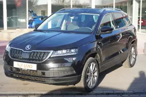 Skoda Karoq 1.5 TSI Clever LED Navi Kamera Keyless AHK