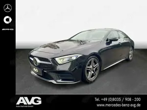 Mercedes-Benz CLS 350 CLS 350 d Coupé DIST|360|MBEAM|SD|AMG|19"