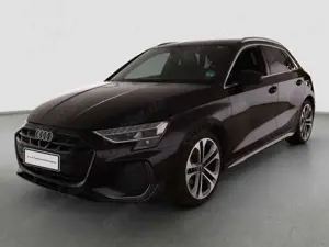 Audi A3 Sportback 30 TFSI S tr. 2x S-Line*AHK*RFK*Navi Bild 2