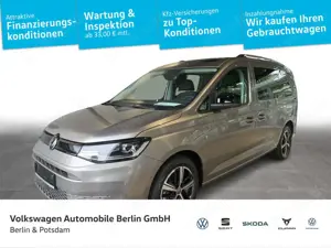 Volkswagen Caddy Maxi 2,0 l TDI DSG Küche P-Dach
