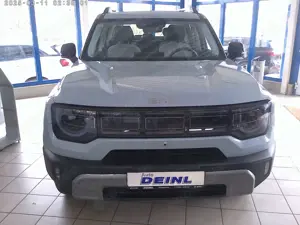 BAIC BJ30 BJ30 4WD HEV