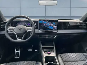 Volkswagen Tiguan R-Line 1.5 eHybrid, AHK IQ-Light, 20 Zoll Bild 5