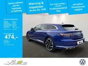 Volkswagen Arteon Shooting Brake 2.0 TSI 4M R-Line *AHK*MATRIX*KAMER