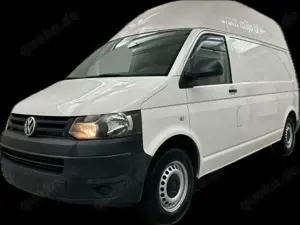 Volkswagen T5 Transporter T5 TRANSPORTER HOCHDACH LANG NAVI/KLIMA/TEMPOMAT