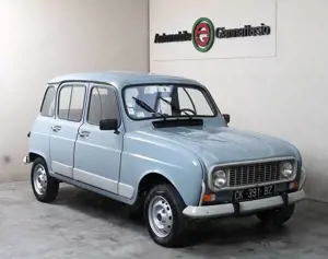 Renault R 4 Clan einmalig 56641km original nicht Restaur