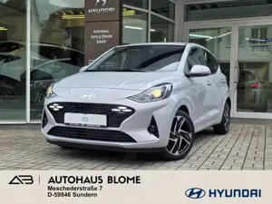Hyundai i10 1.2 M/T PRIME, Navi, CarPlay, Kamera, Bluelink, PD