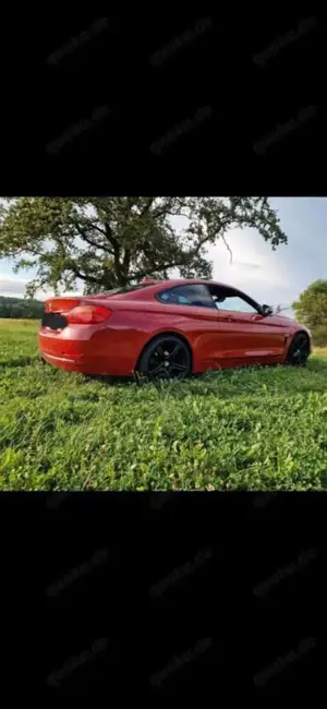 BMW 420 420 i Sportpaket Bild 5