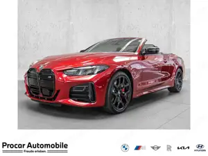 BMW 440 M440d xDrive Cabrio M Sport Pro HuD+AHK+Standhzg+H
