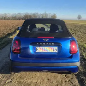 MINI Cooper C Cabrio Favoured Trim Bild 3