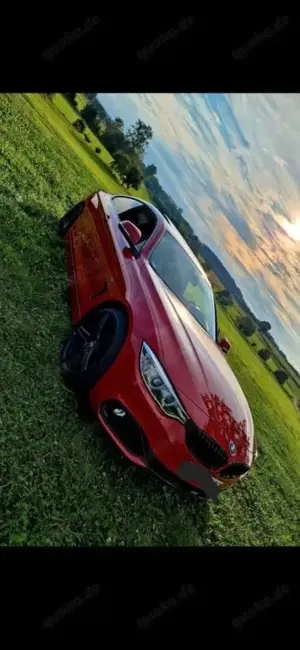 BMW 420 420 i Sportpaket Bild 4