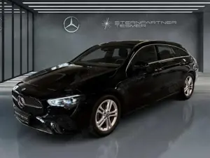Mercedes-Benz CLA 200 d SB PROGR. +360°+AMBI+TOTW+DISTR+PANO