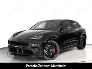 Porsche Macan Turbo