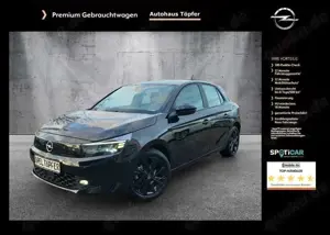 Opel Corsa F 1.2 Turbo mit Automatik/Voll-LED/DAB
