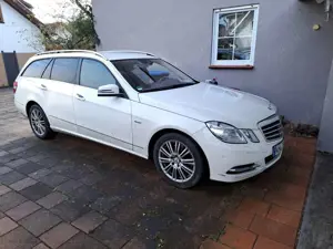 Mercedes-Benz E 350 E 350 CDI 4Matic (212.293)