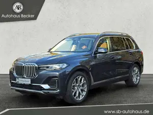BMW X7 xDrive 30 d Design Pure Excellence+LASER+7.SI