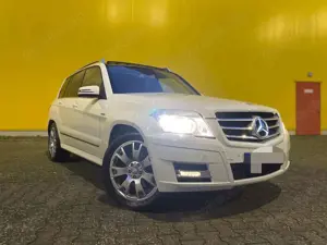 Mercedes-Benz GLK 220 Classe CDI BlueEFFICIENCY