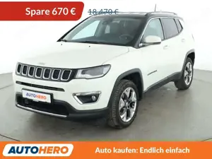 Jeep Compass 1.4 M-Air Limited 4WD Aut.*XENON*NAVI*ACC*CAM*PDC*