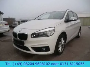 BMW 220 Leder/AHK/Autom./LED/Navi