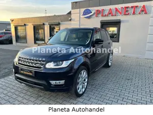 Land Rover Range Rover Sport HSE*PANORAMA*TACHO-DIGITAL*360 Bild 3