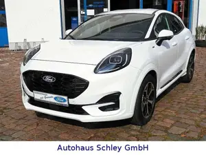 Ford Puma ST-Line*Winterp*LED*360°Autom*AHK*