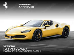 Ferrari 296 *Lift*Racingsitze*Carbon+LED*1.Hd.*