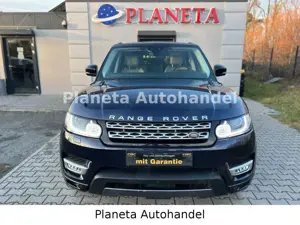 Land Rover Range Rover Sport HSE*PANORAMA*TACHO-DIGITAL*360 Bild 4