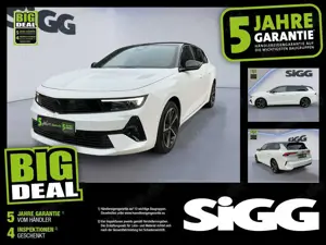 Opel Astra L Sports Tourer 1.2 2xKlima, Sitzheizung