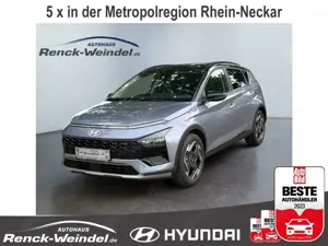Hyundai BAYON Prime 1.0 T-GDI Navi Digitales Cockpit Soundsystem