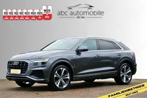 Audi Q8 50 S-Line Matrix BO S*Heizung