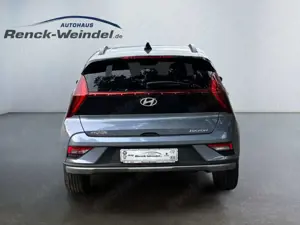 Hyundai BAYON Prime 1.0 T-GDI Navi Digitales Cockpit Soundsystem Bild 4
