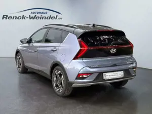 Hyundai BAYON Prime 1.0 T-GDI Navi Digitales Cockpit Soundsystem Bild 3