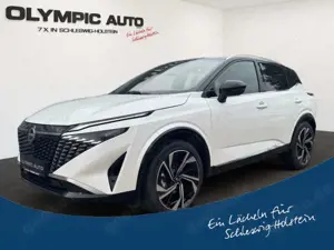 Nissan Qashqai 1.3 DIG-T MHEV Tekna+ Xtronic 4x4 HUD LM