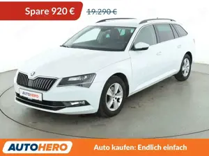Skoda Superb 2.0 TDI Ambition *NAVI*BI-XENON*TEMPO*PDC*SHZ*