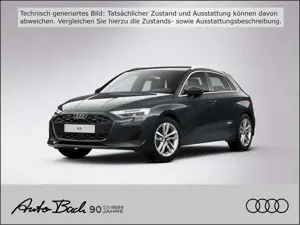 Audi A3 TFSI 110 kW S tronic