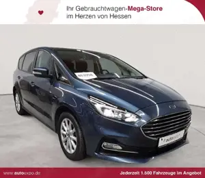 Ford S-Max S-Max 2.0 EcoBlue Aut. TREND 7-SITZE KAM