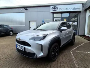 Toyota Yaris Cross 1,5-l-VVT-iE Hybrid Syst. 96kW (130 PS)