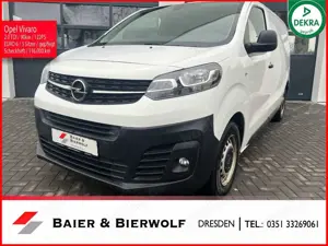 Opel Vivaro Kasten Edition M L2 Klima PDC MwSt.