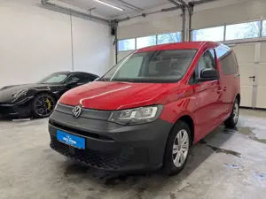 Volkswagen Caddy 2.0 TDI*1-HAND*PDC*SpurH*KLIMA*