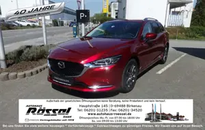 Mazda 6 SKYACTIV-D 150 Exclusive-Line Act-P