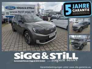 Ford Explorer BEV Extended Range RWD NAV*iACC*SHZ*BLIS